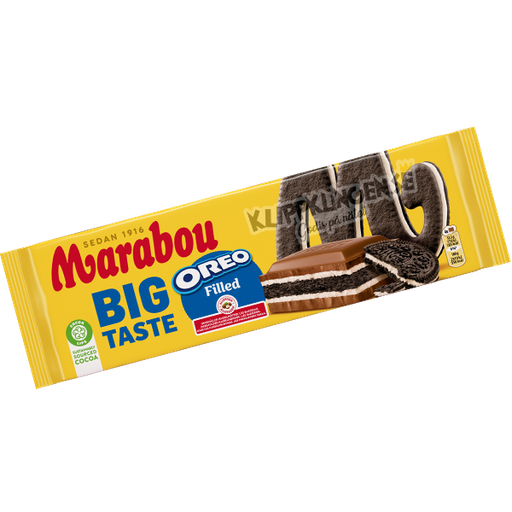 Marabou Big Taste Oreo 300g