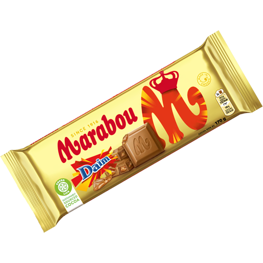 Marabou Daim 170g