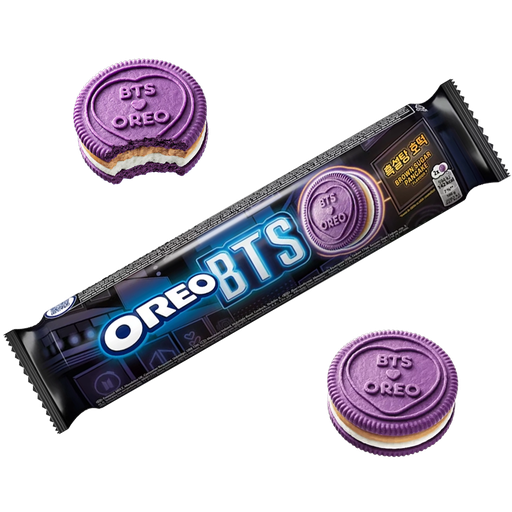 Oreo BTS Brown Sugar Pancake 157g