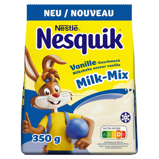 Nesquik Milk-Mix Vanilla 350g