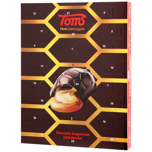 Toms Skildpadde Kalender 304g