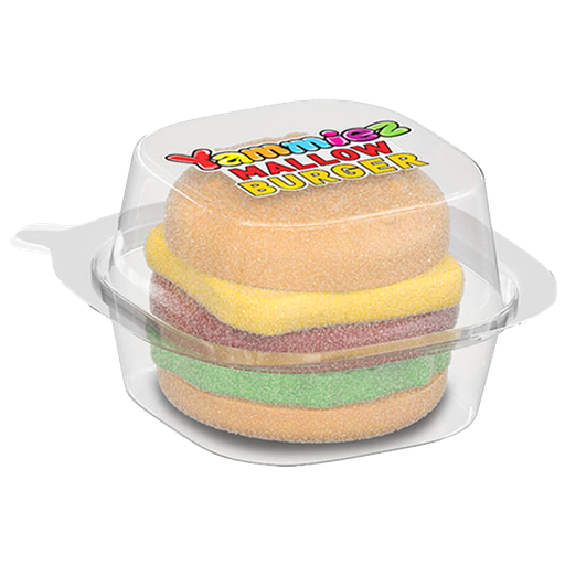Yammiez Mallow Burger 50g