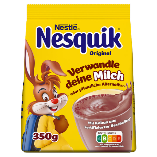 Nesquik Milk-Mix Chocolate 350g