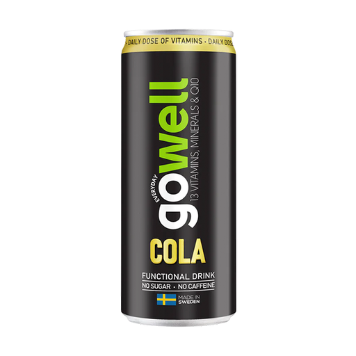 Gowell Cola 33cl