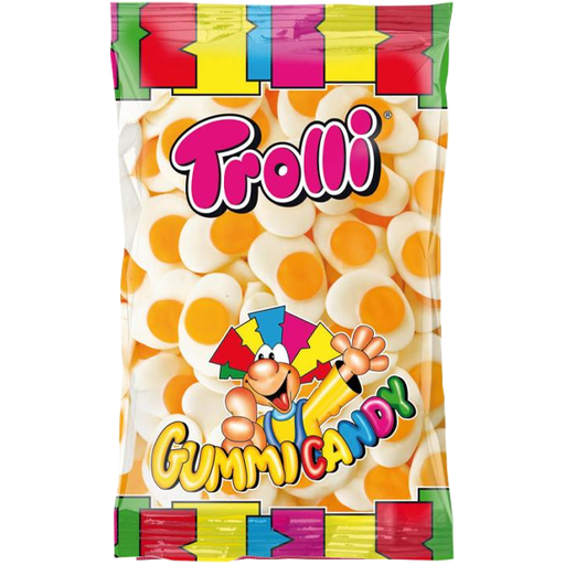 Trolli Stekta Ägg 1kg