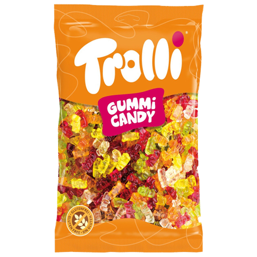 Trolli Björnar små 1kg