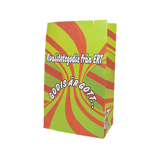 10st - ERT Godispåse 500g