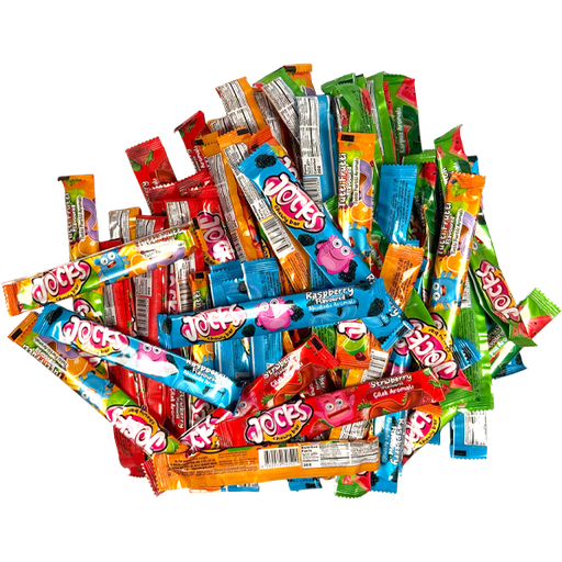 Jocks Chewy Bar Fruktmix 1kg