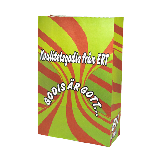 10st - Godispåse ERT 1kg