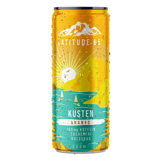 Latitude 65 Kusten 330ml