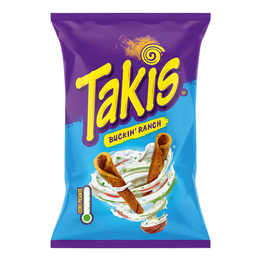Takis Buckin' Ranch 100g