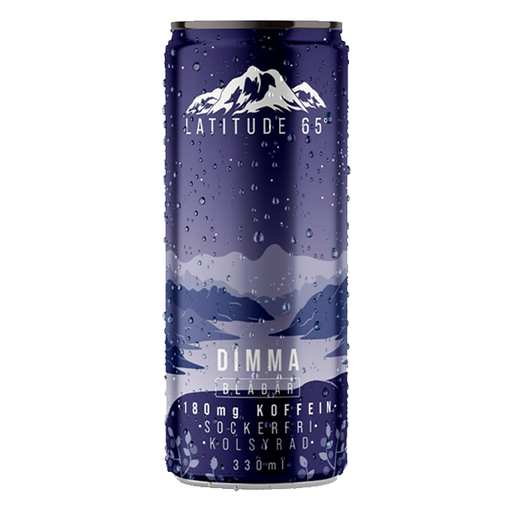 Latitude 65 Dimma 330ml