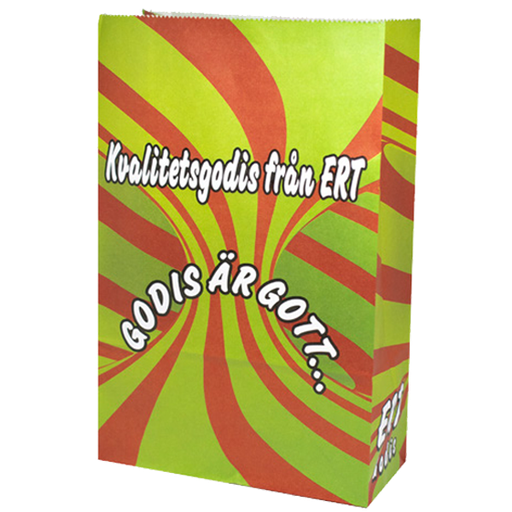 10st - Godispåse ERT 2kg