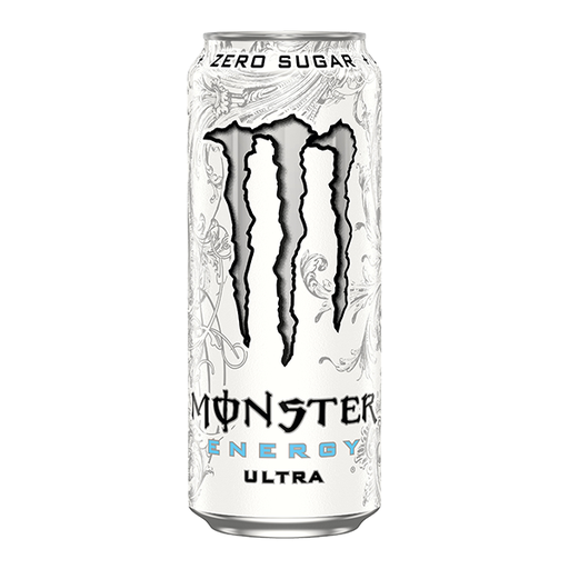 Monster Ultra (vit) 50cl