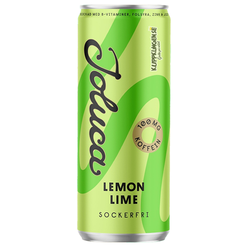 Joluca Lemon Lime 330ml