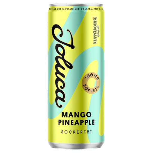 Joluca Mango Pineapple 330ml