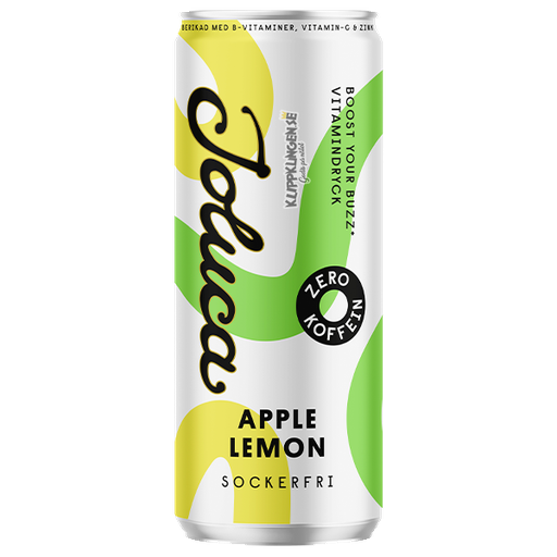 Joluca Vitamin Apple Lemon 330ml