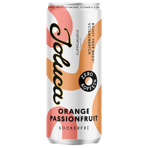 Joluca Vitamin Orange Passion 330ml