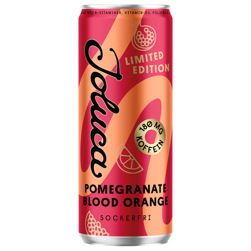 Joluca Pomegranate Blood Orange 33cl