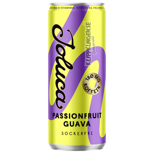 Joluca Passionfruit Guava 33cl