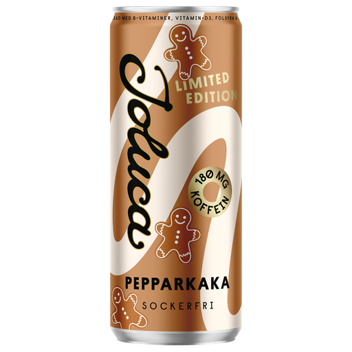 Joluca Pepparkaka 33cl
