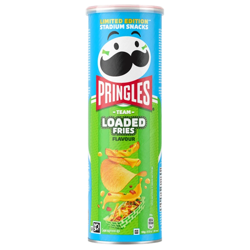 Pringles Loaded Fries 165 g