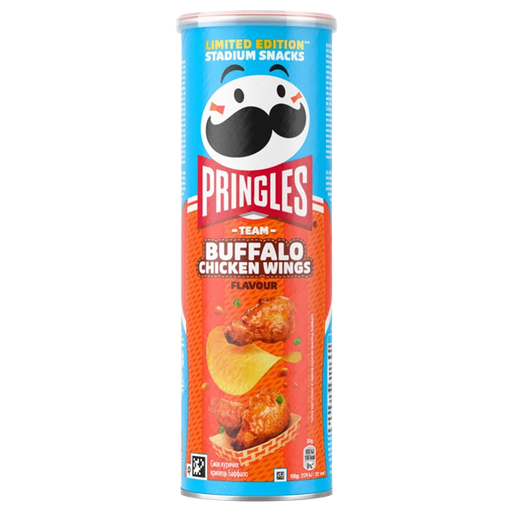 Pringles Buffalo Wings 165 g
