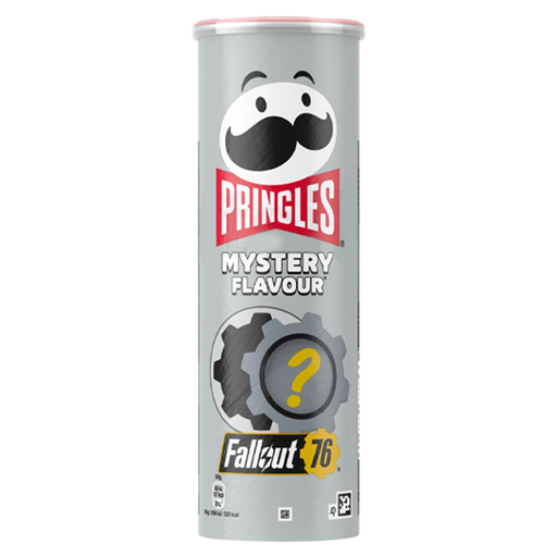 Pringles Mystery Flavour Fallout 76 165g