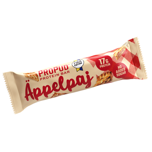 ProPud Proteinbar Äppelpaj 55g