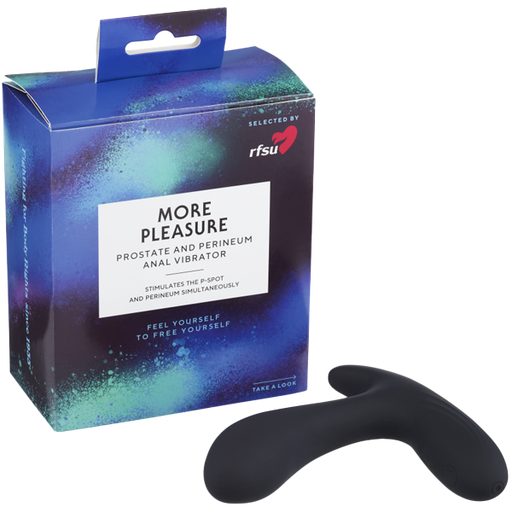 RFSU More Pleasure Vibrator