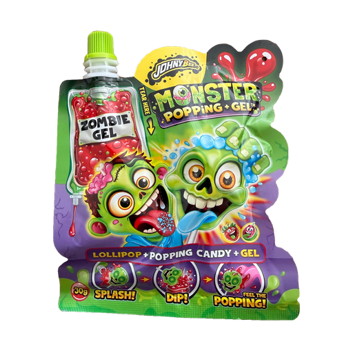 JohnyBee Dip The Skull In Monster 30g