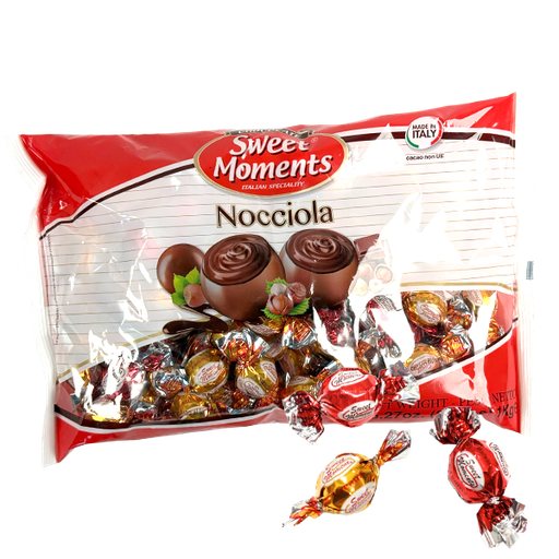 Laica Mjölk Hasselnöt Värmeskadad 1kg