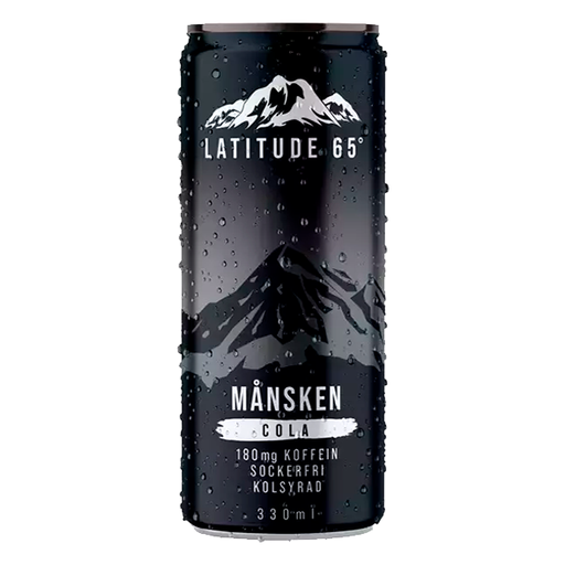 Latitude 65 Månsken 33cl