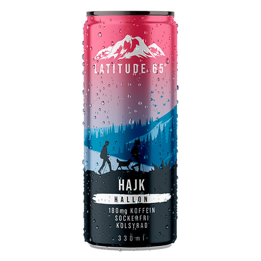 Latitude 65 Hajk 330ml