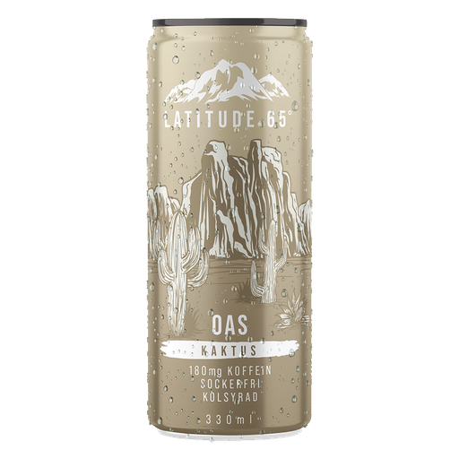 Latitude 65 Oas 33cl