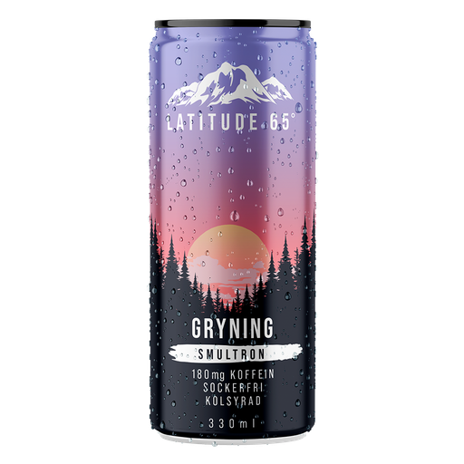 Latitude 65 Gryning 330ml