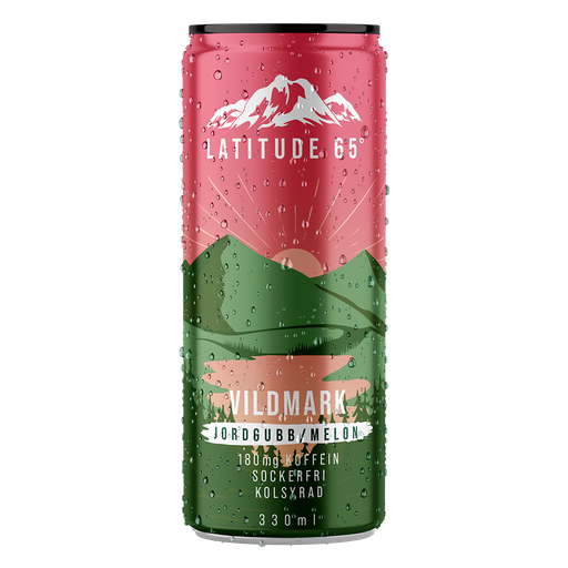 Latitude 65 Vildmark 33cl