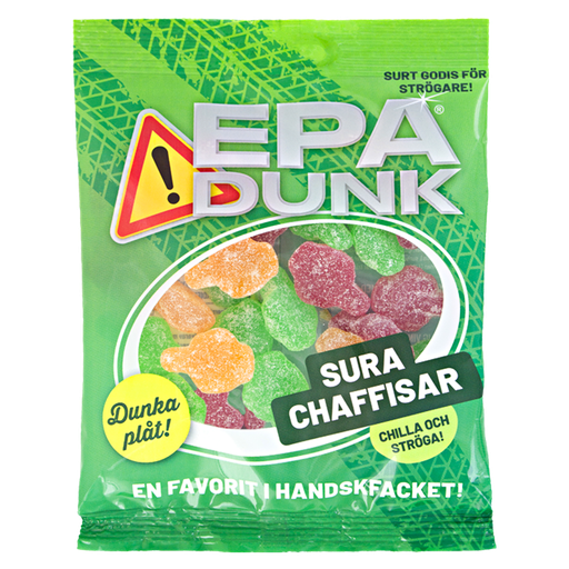 Epa Dunk Sura Chaffisar 80g