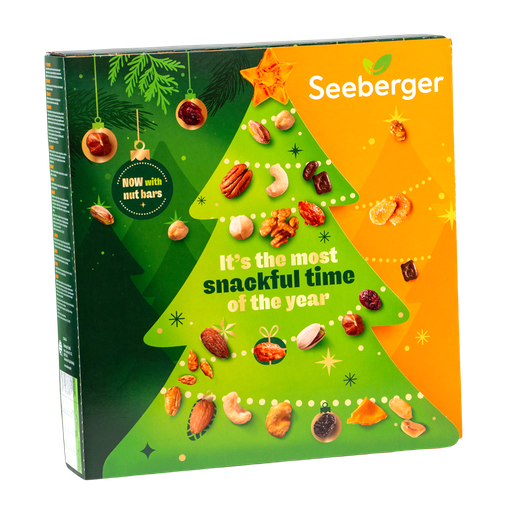 Seeberger Adventskalender 645g