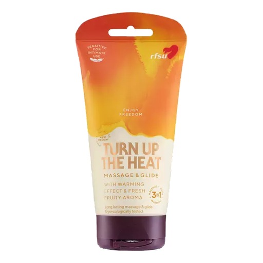 RFSU Turn Up The Heat 150ml