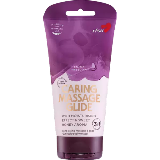 RFSU Caring Massage Glide 150ml