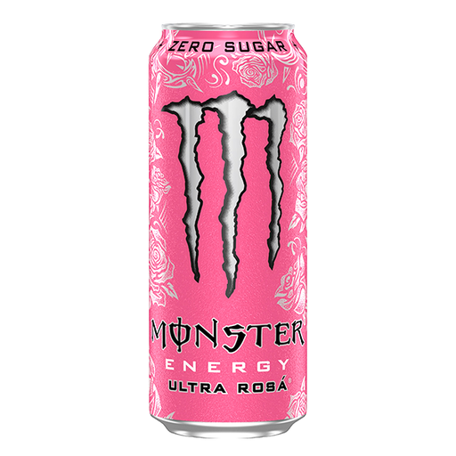 Monster Energy Ultra Rosá 50cl