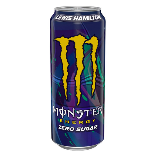 Monster Energy Lewis Hamilton Zero 50cl
