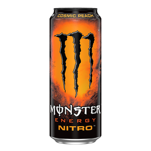 Monster Energy Nitro Cosmic Peach 50cl