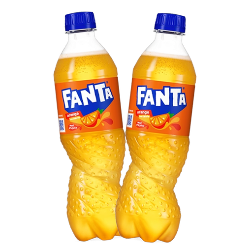 2st - Fanta 50cl
