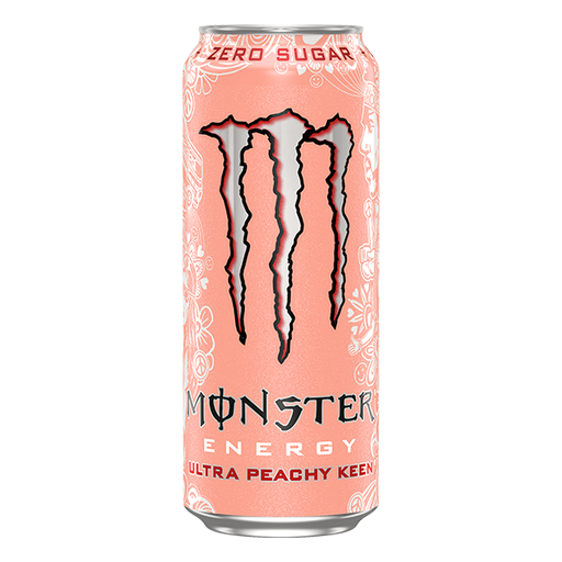 Monster Ultra Peachy Keen 50cl