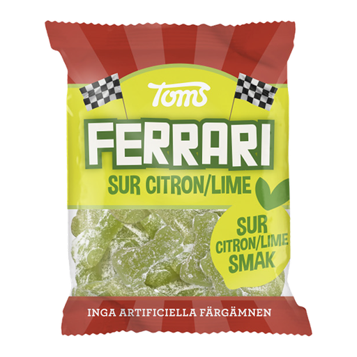 Toms Ferrari Sur Citron/Lime 120g