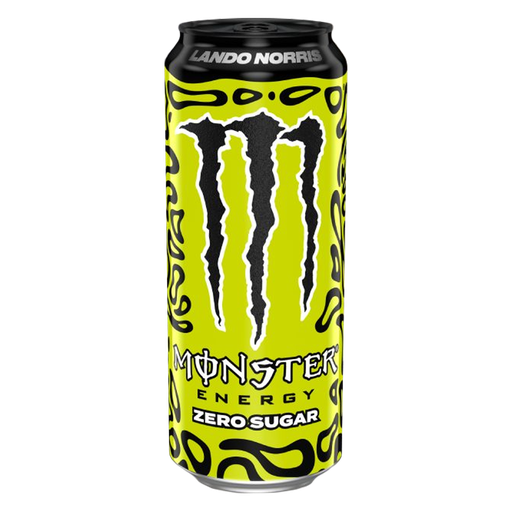 Monster Lando Norris Zero Sugar 50cl