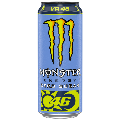 Monster Valentino Rossi Zero Sugar 50cl