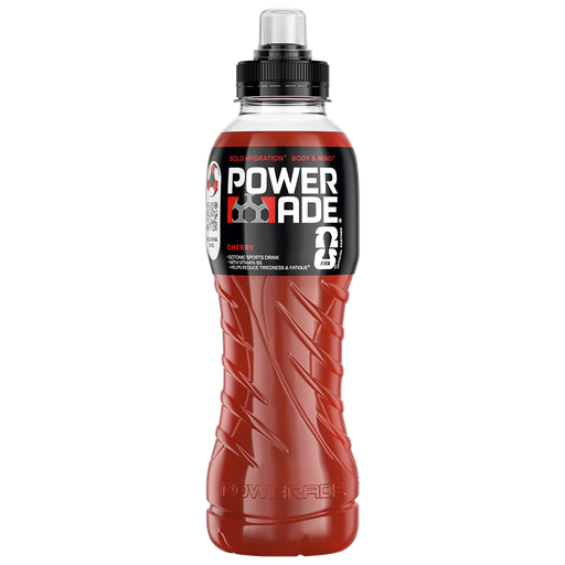 Powerade Cherry 50cl